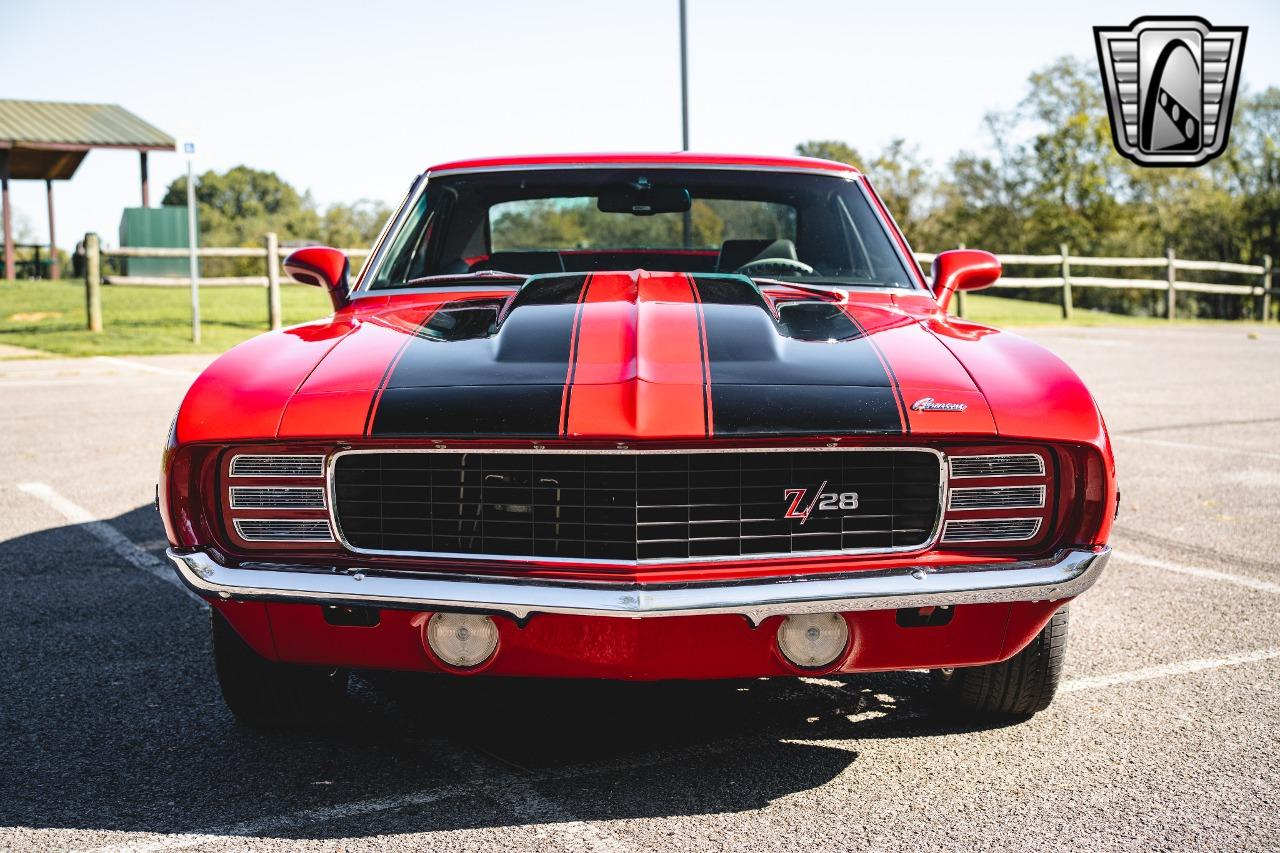 1969 Chevrolet Camaro