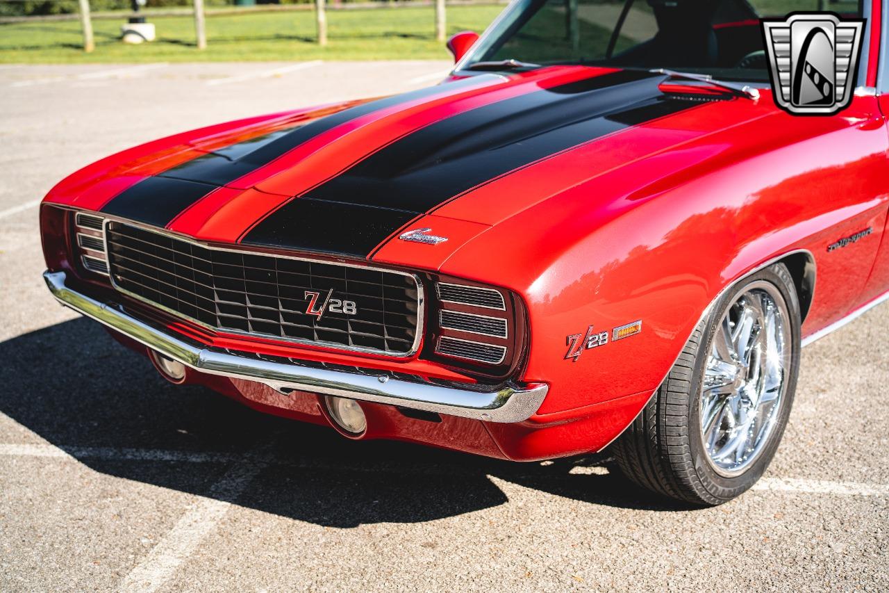 1969 Chevrolet Camaro