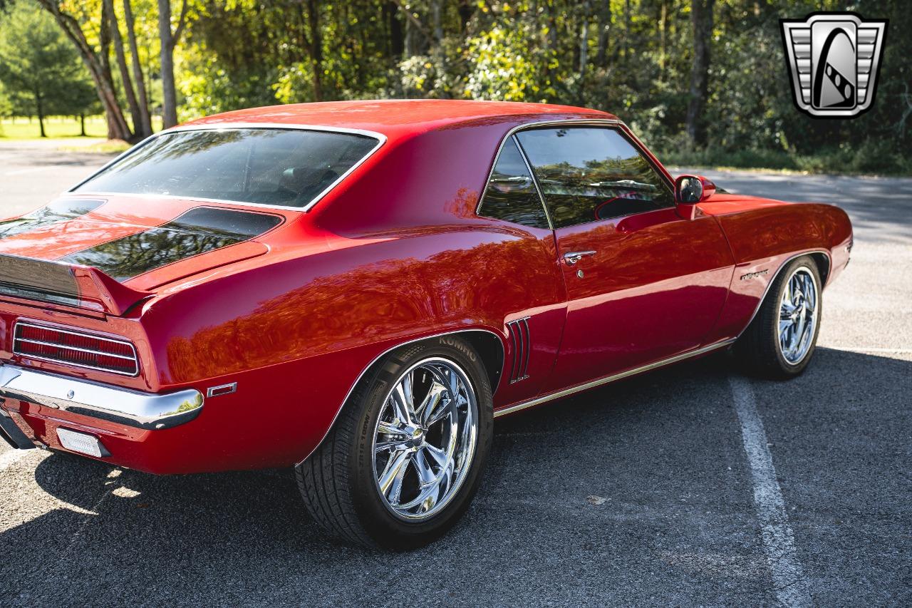 1969 Chevrolet Camaro