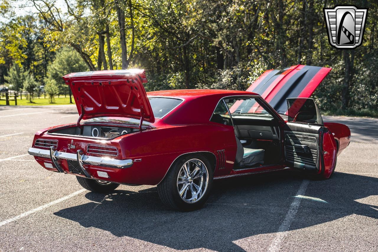 1969 Chevrolet Camaro