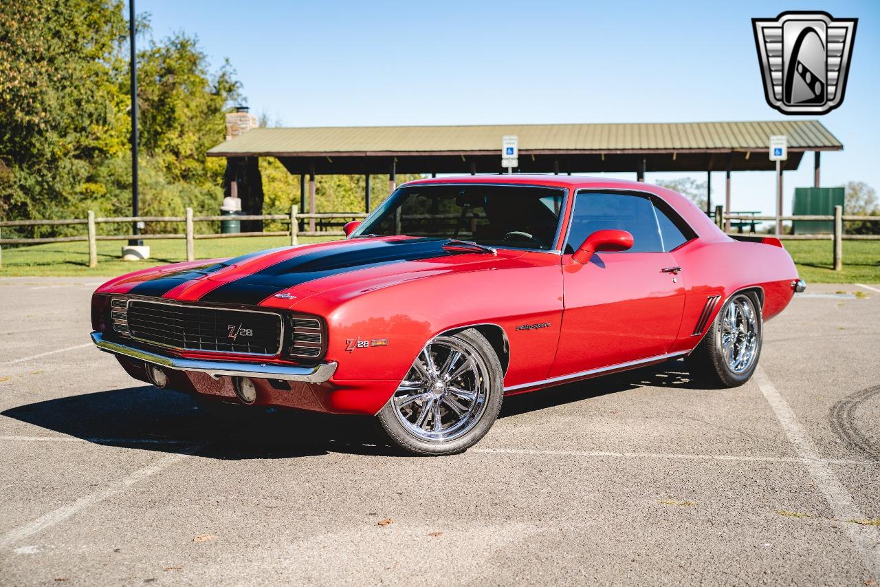 1969 Chevrolet Camaro