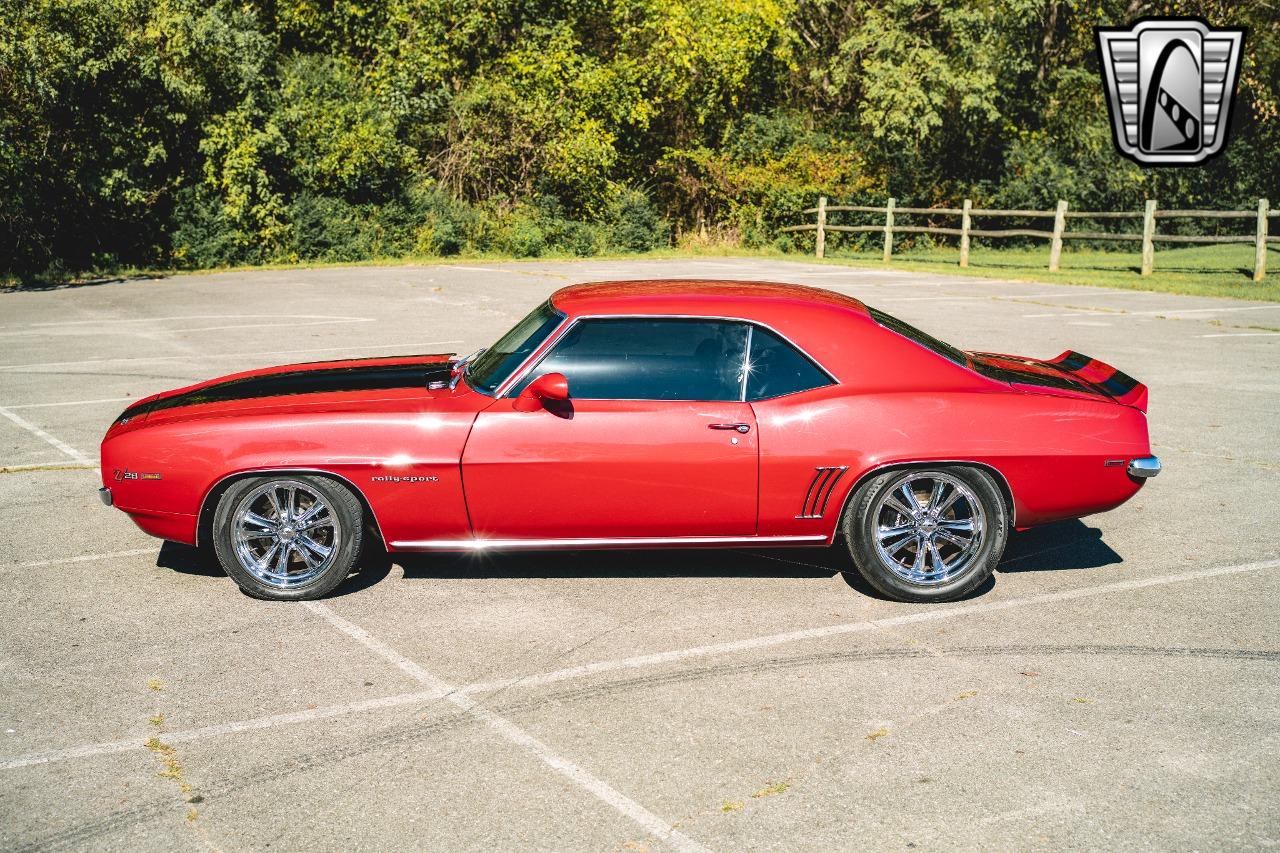 1969 Chevrolet Camaro