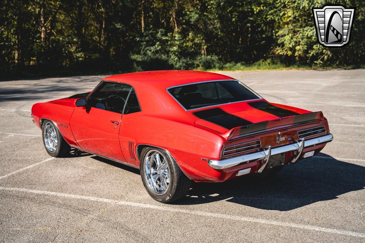 1969 Chevrolet Camaro