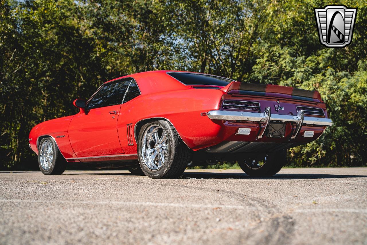 1969 Chevrolet Camaro