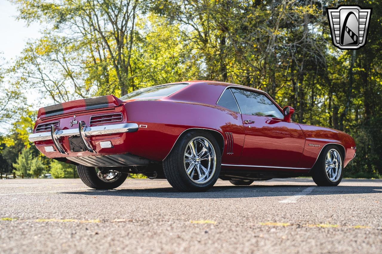 1969 Chevrolet Camaro