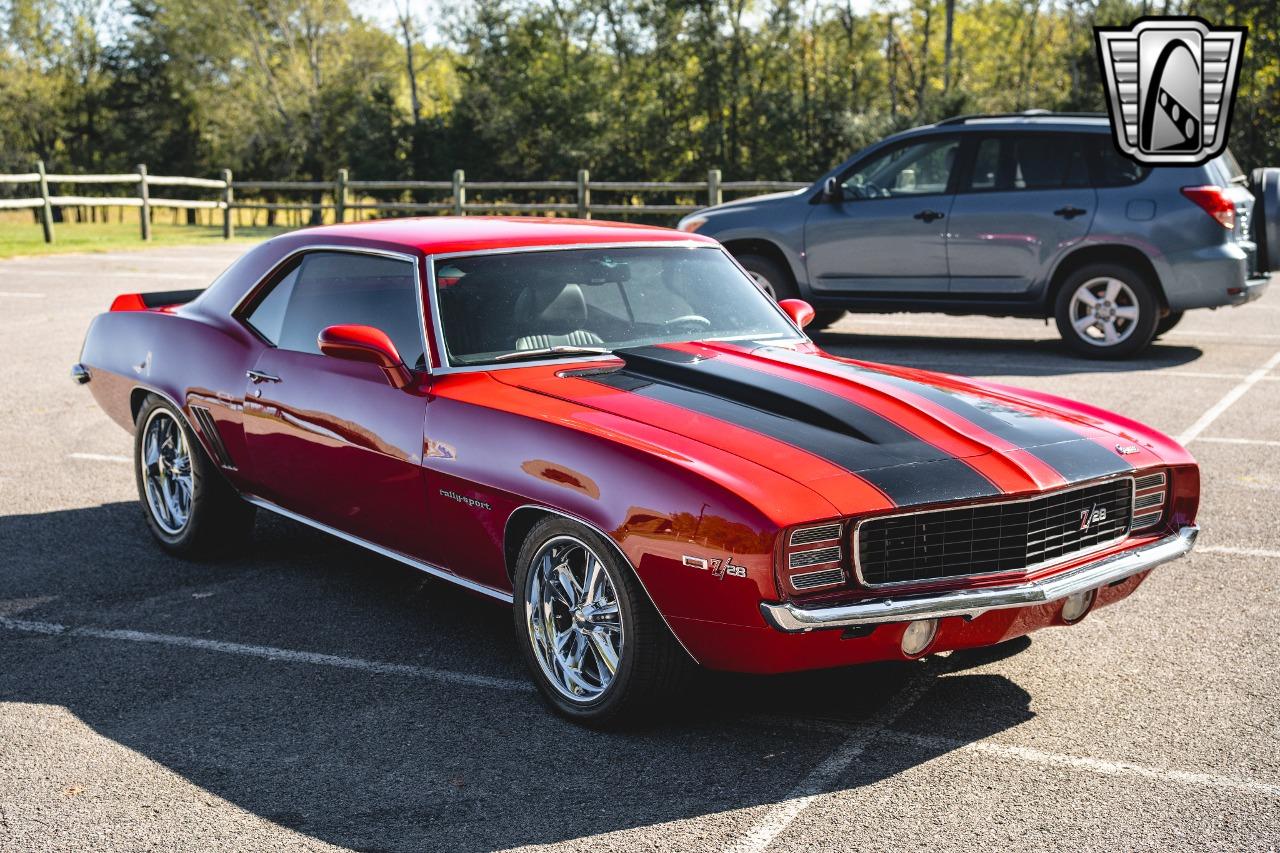 1969 Chevrolet Camaro