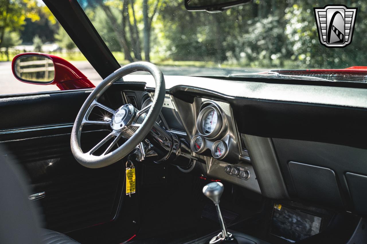 1969 Chevrolet Camaro