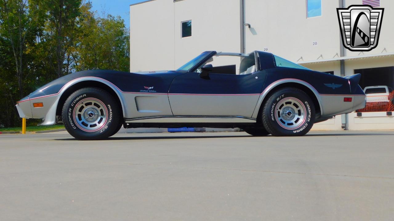 1978 Chevrolet Corvette