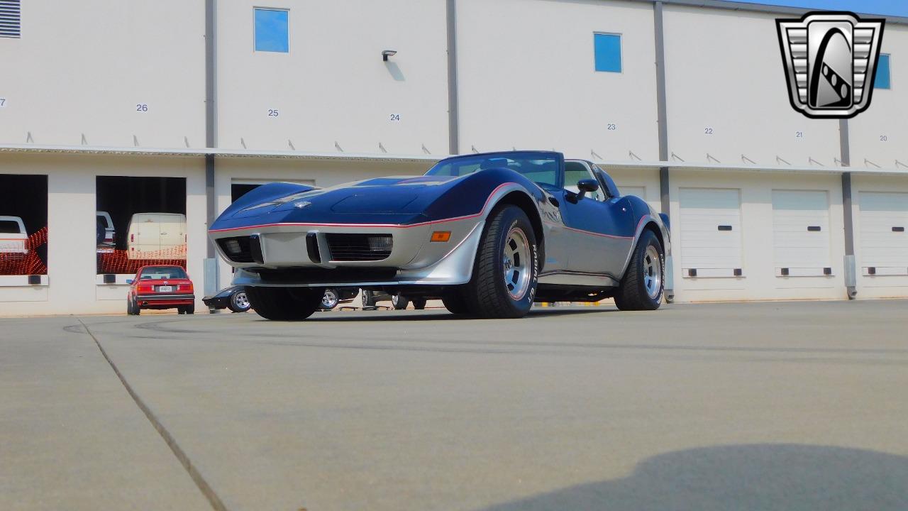 1978 Chevrolet Corvette