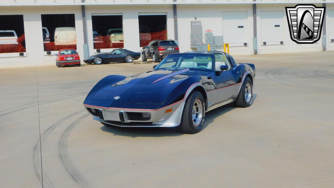 1978 Chevrolet Corvette