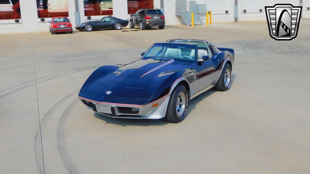 1978 Chevrolet Corvette