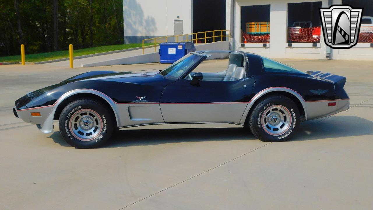 1978 Chevrolet Corvette