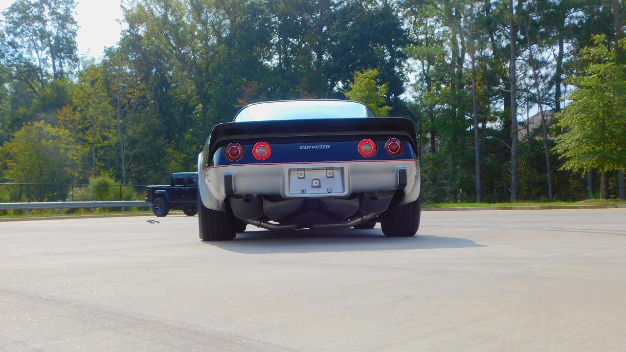 1978 Chevrolet Corvette