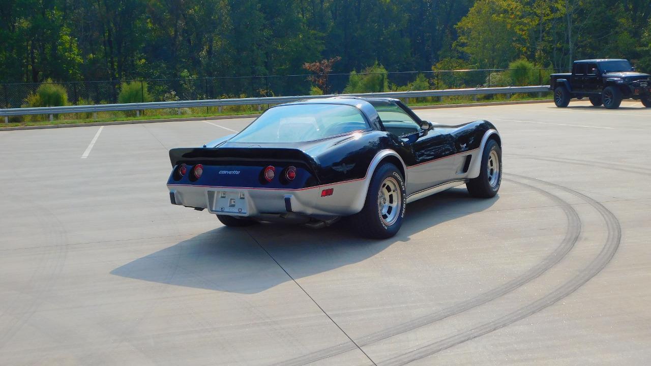 1978 Chevrolet Corvette