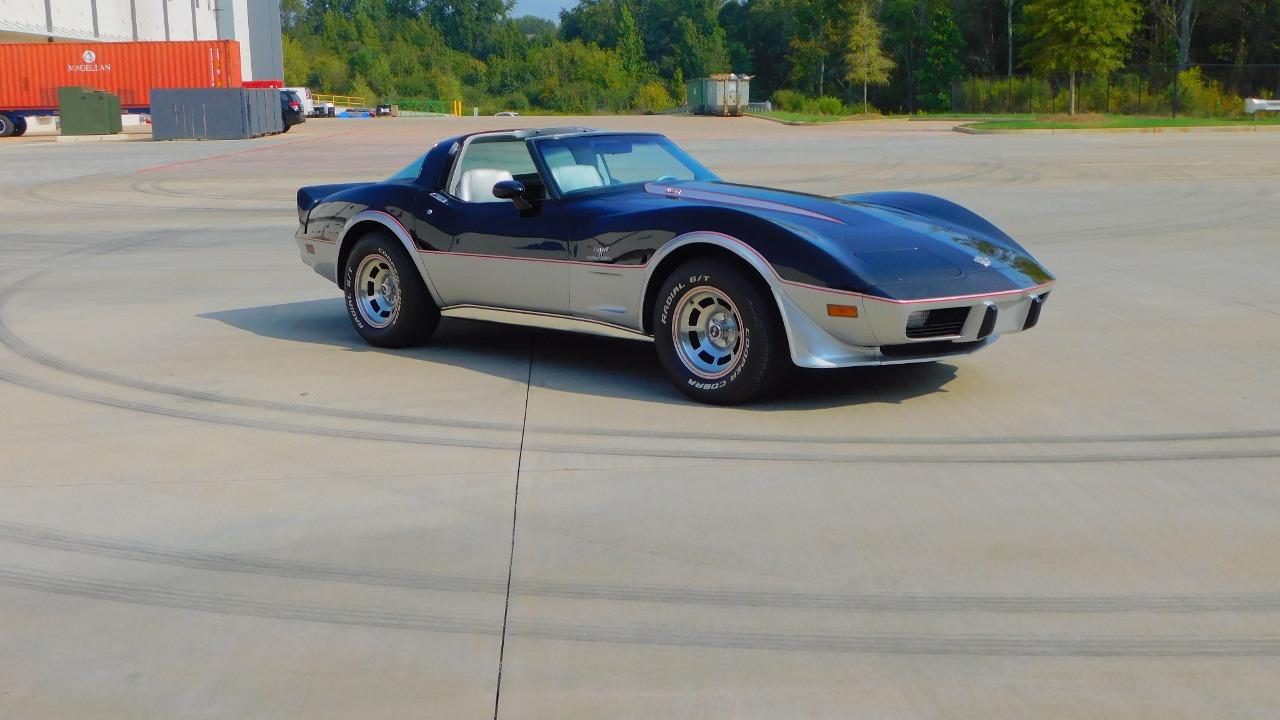 1978 Chevrolet Corvette