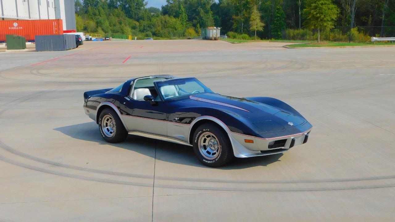 1978 Chevrolet Corvette