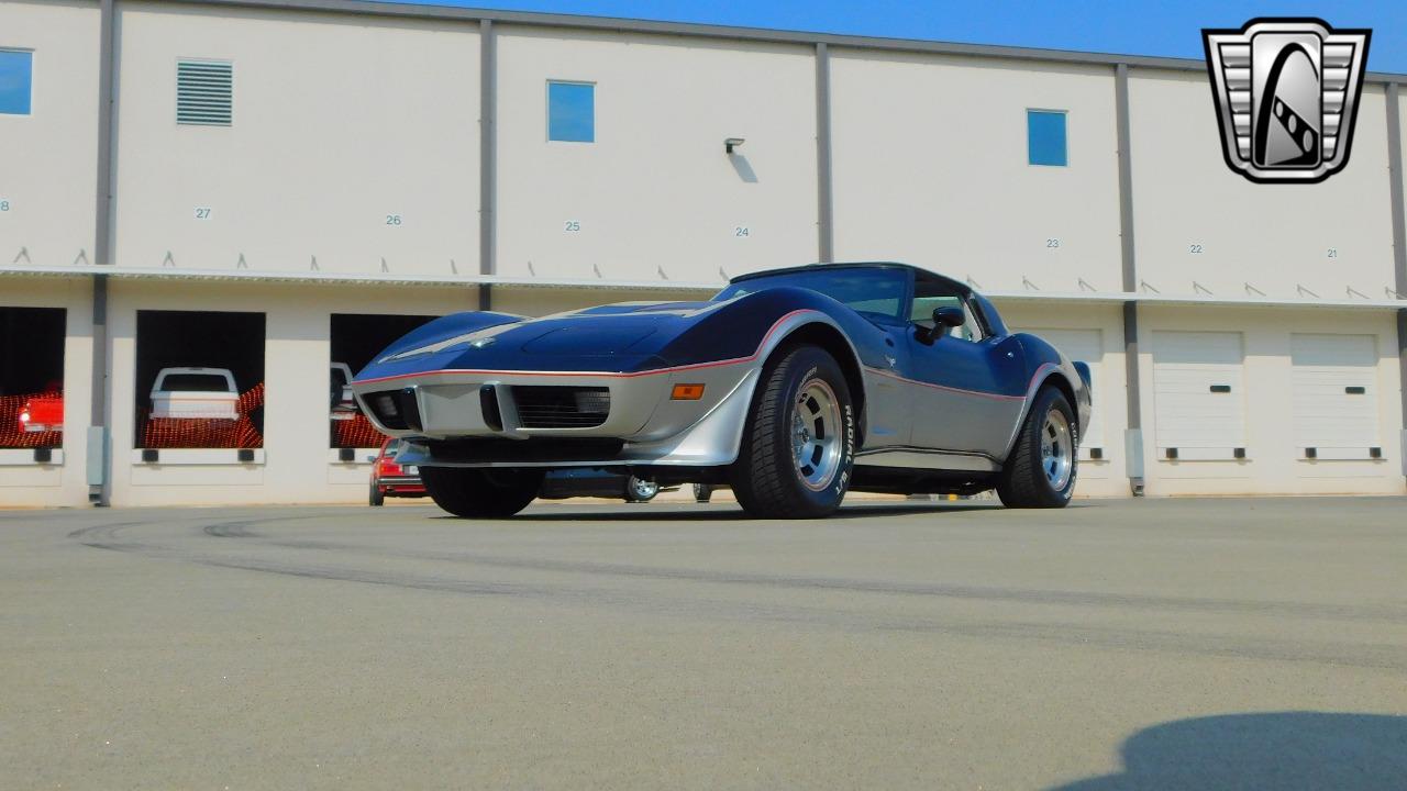 1978 Chevrolet Corvette