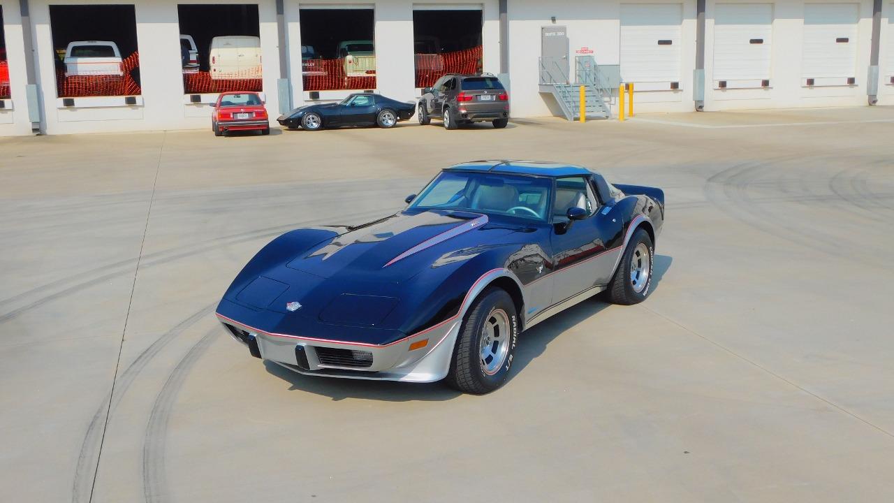 1978 Chevrolet Corvette