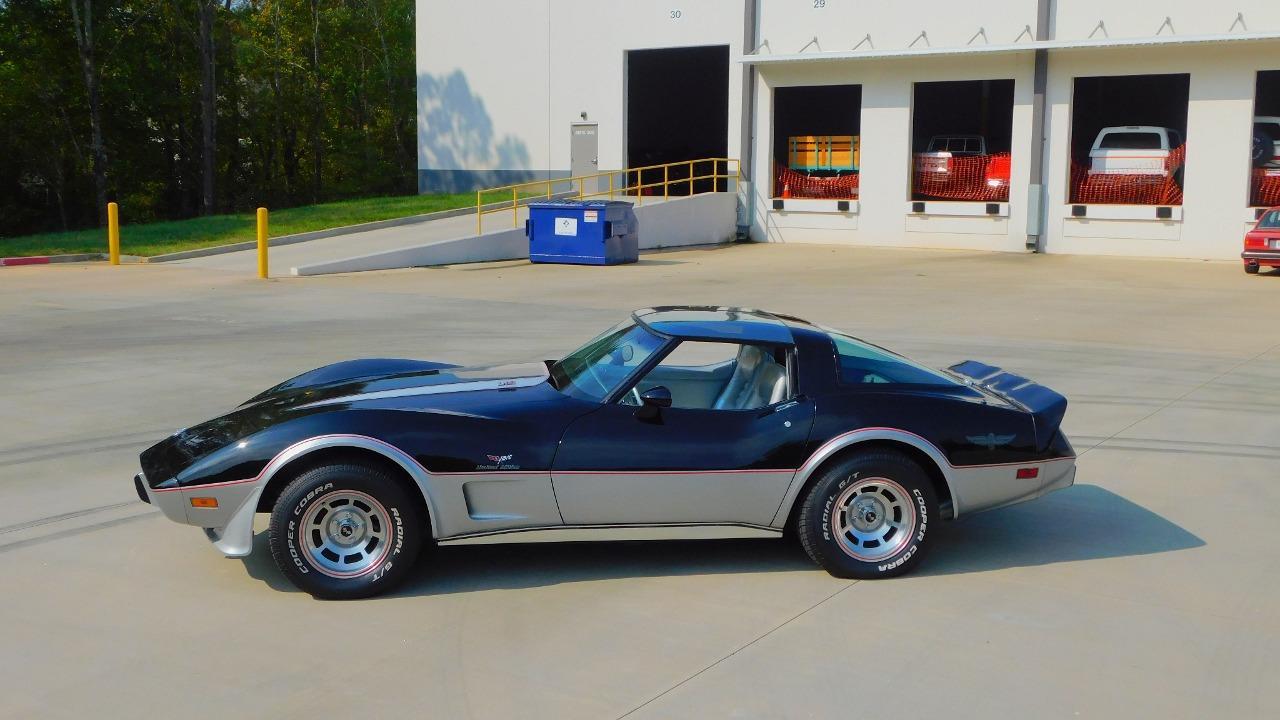 1978 Chevrolet Corvette