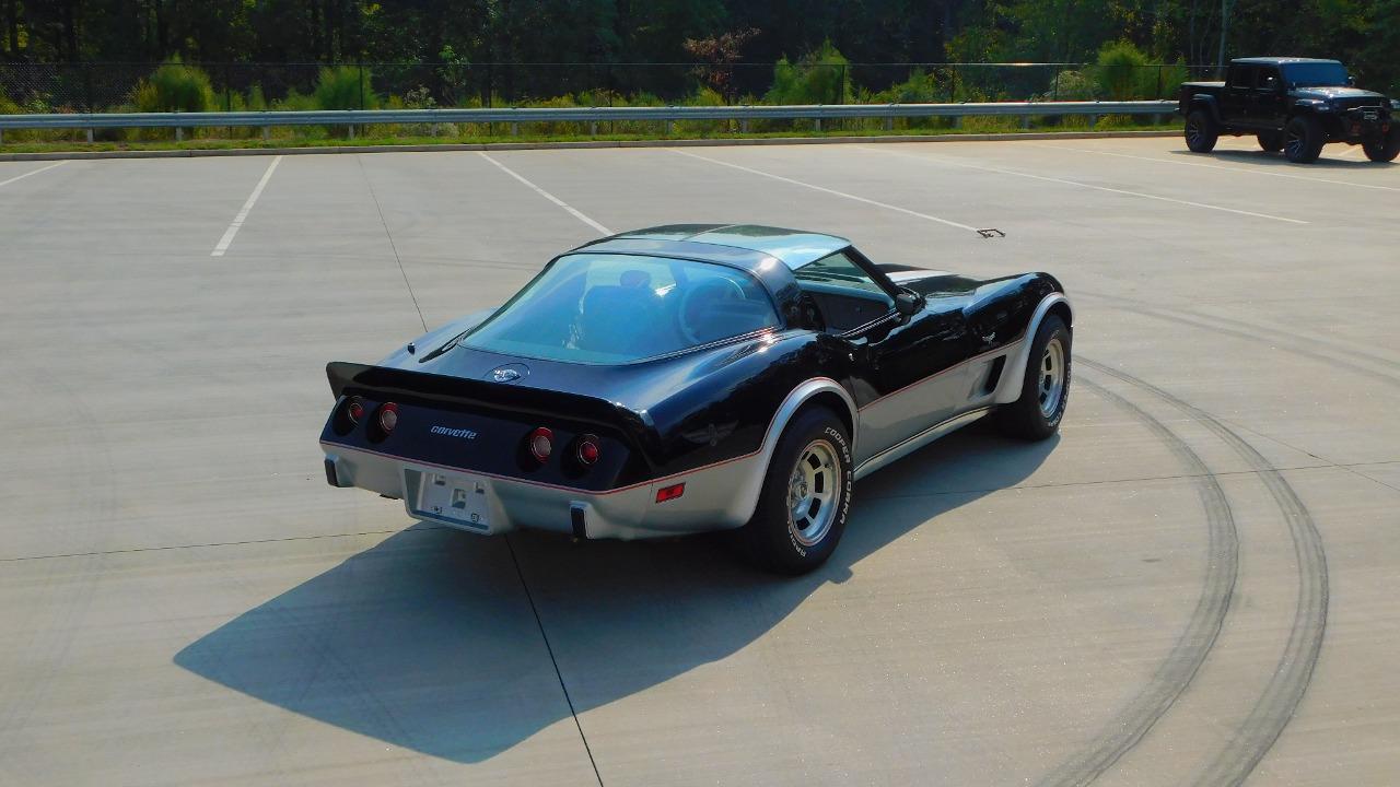 1978 Chevrolet Corvette