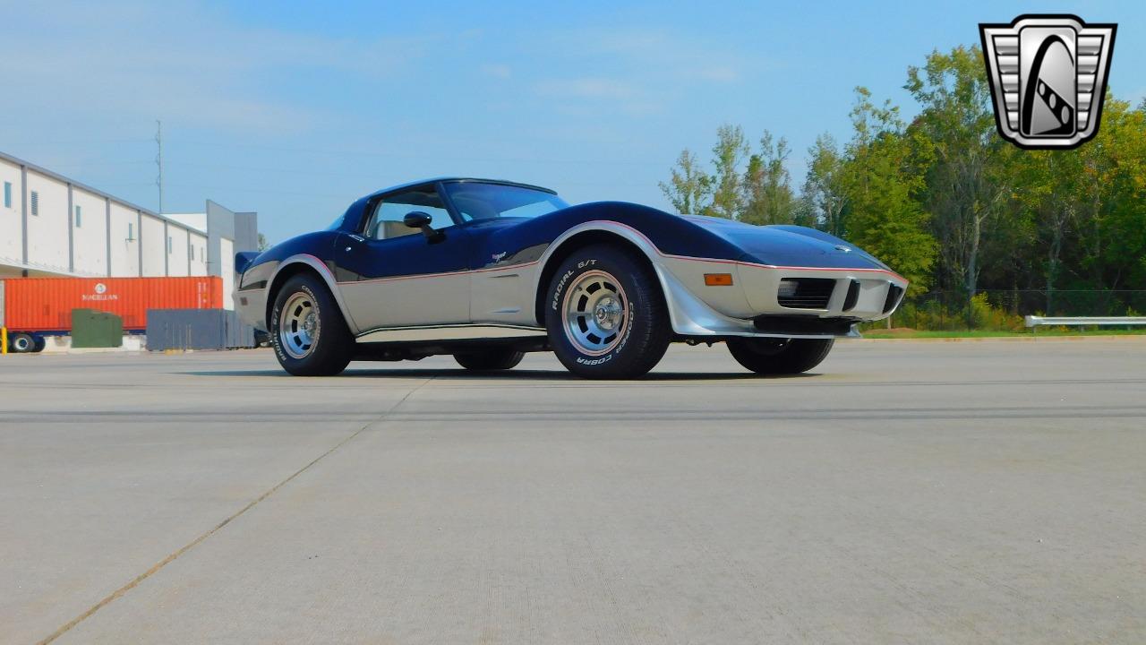 1978 Chevrolet Corvette