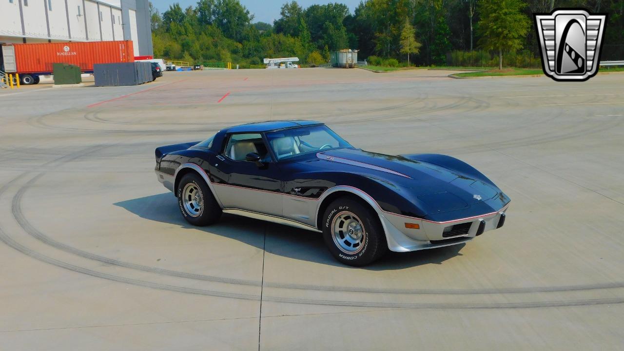 1978 Chevrolet Corvette