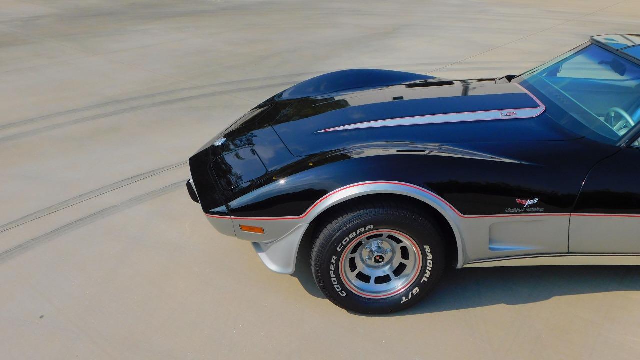 1978 Chevrolet Corvette