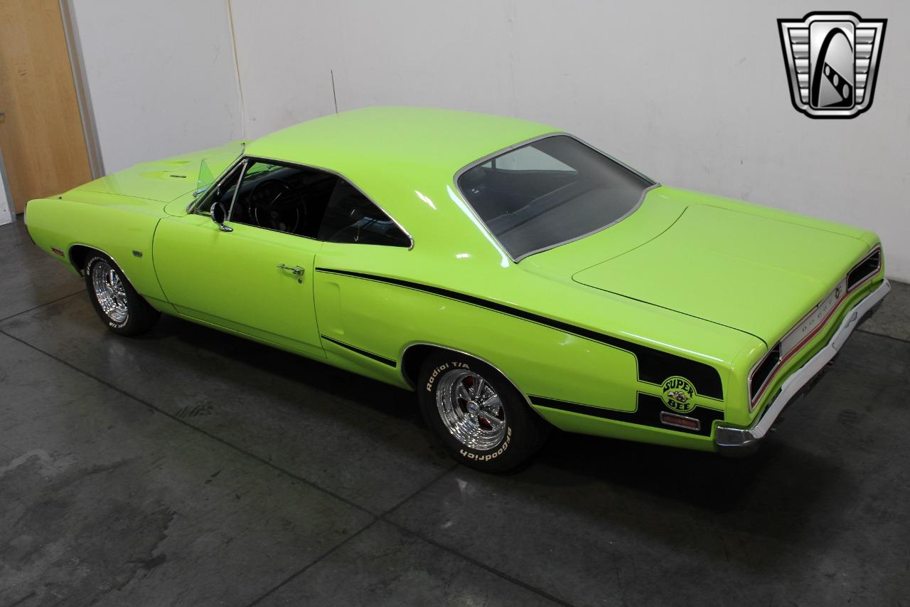 1970 Dodge Super Bee