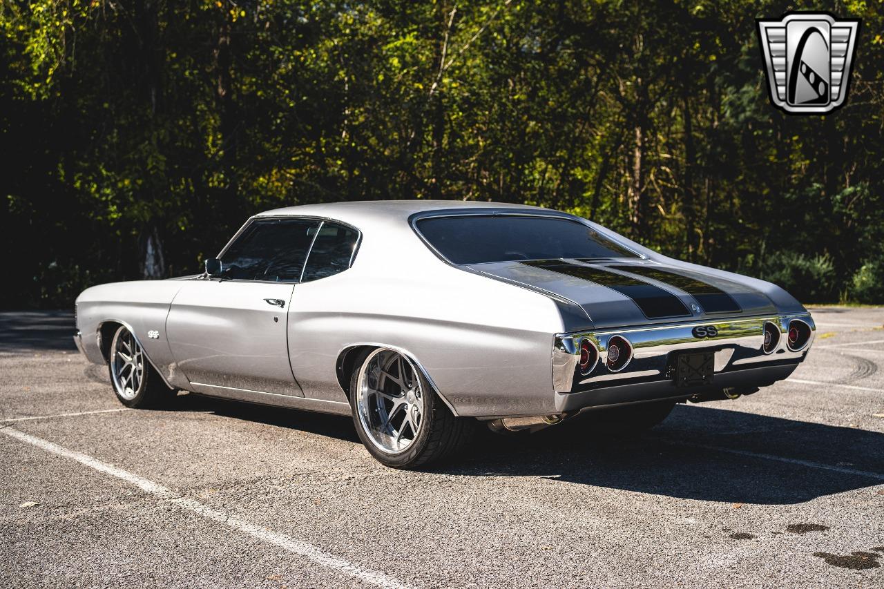 1972 Chevrolet Chevelle