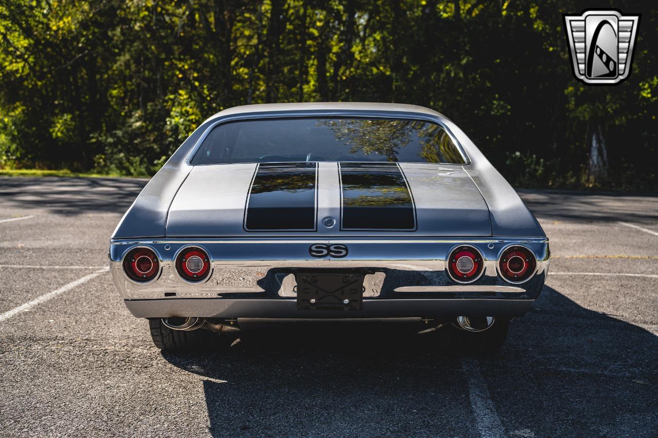 1972 Chevrolet Chevelle