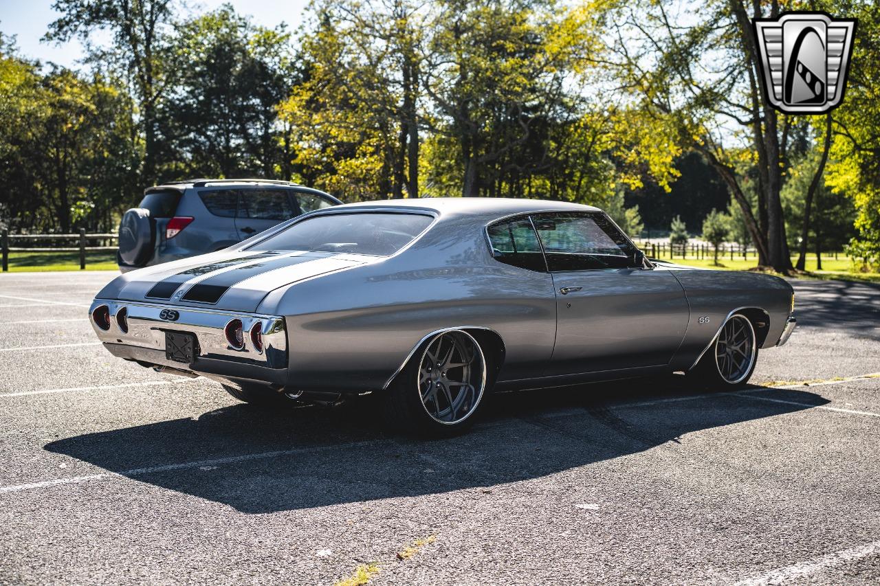 1972 Chevrolet Chevelle