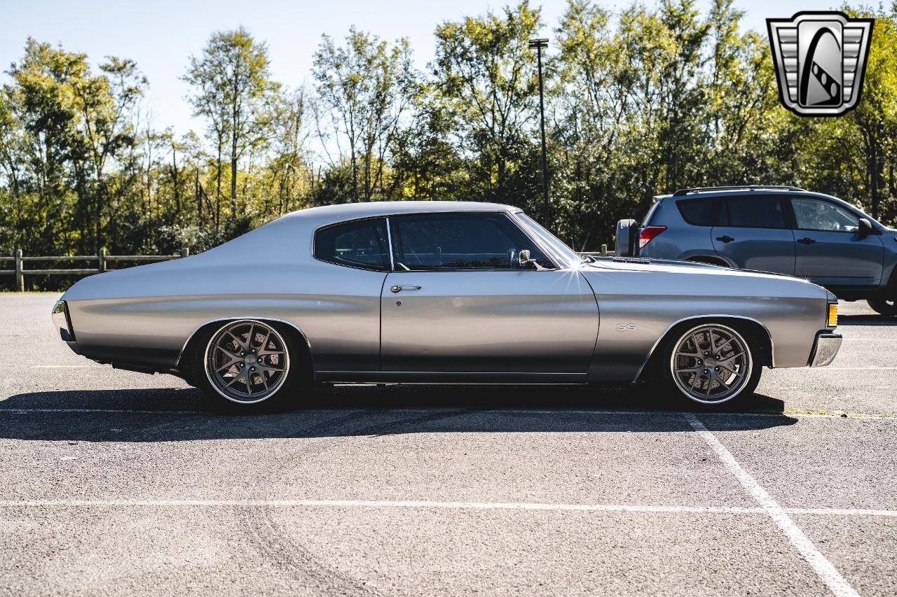 1972 Chevrolet Chevelle