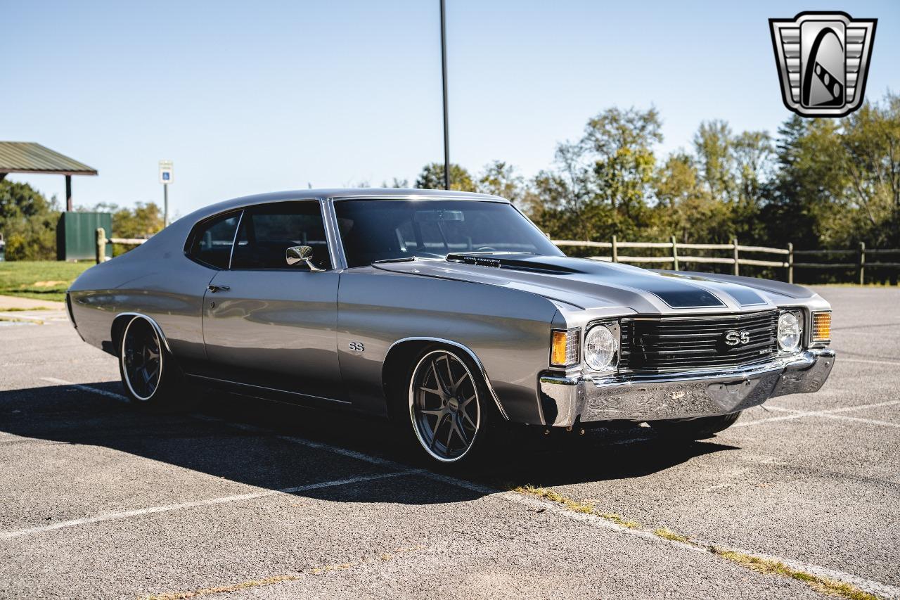 1972 Chevrolet Chevelle