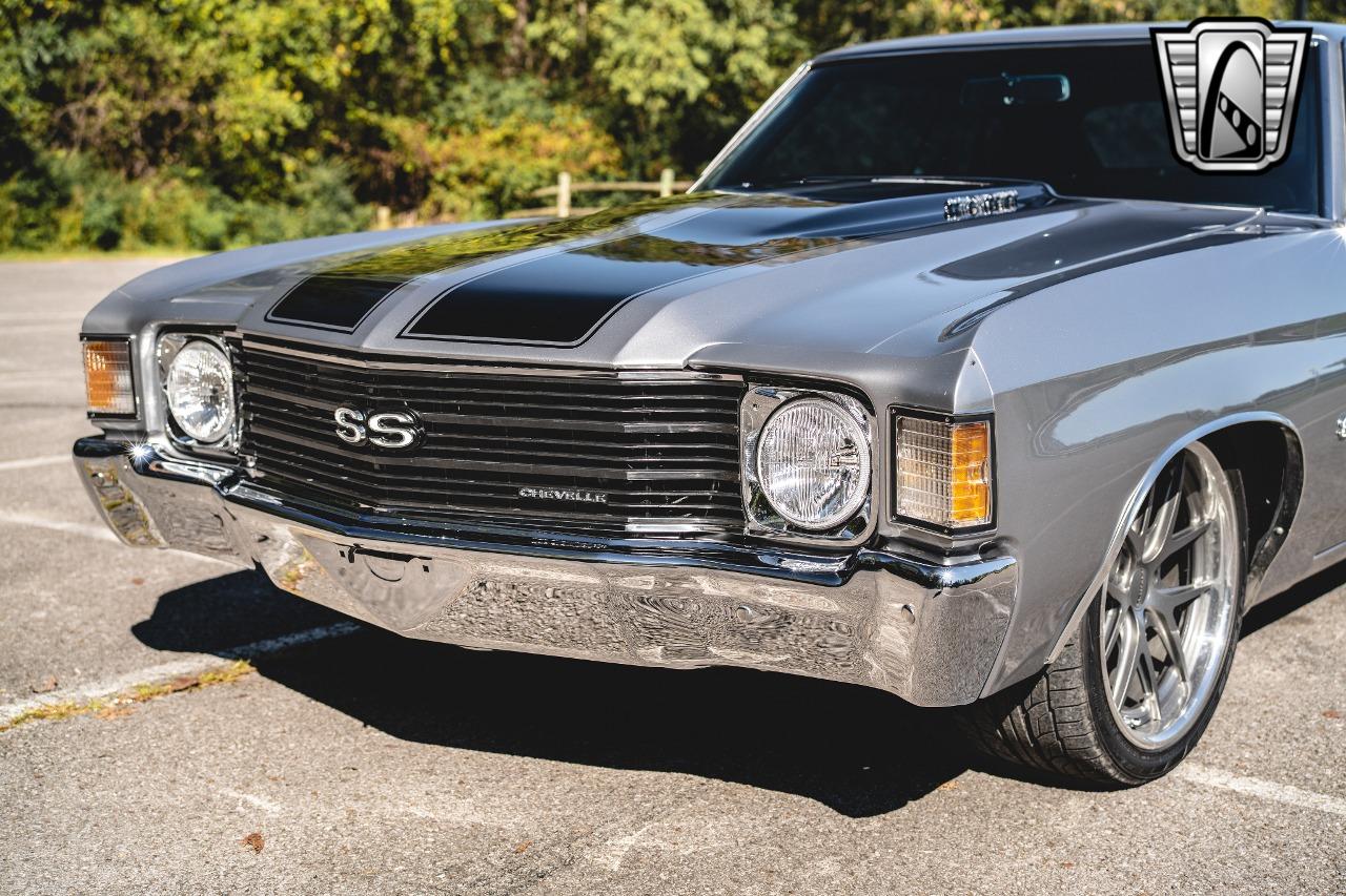 1972 Chevrolet Chevelle