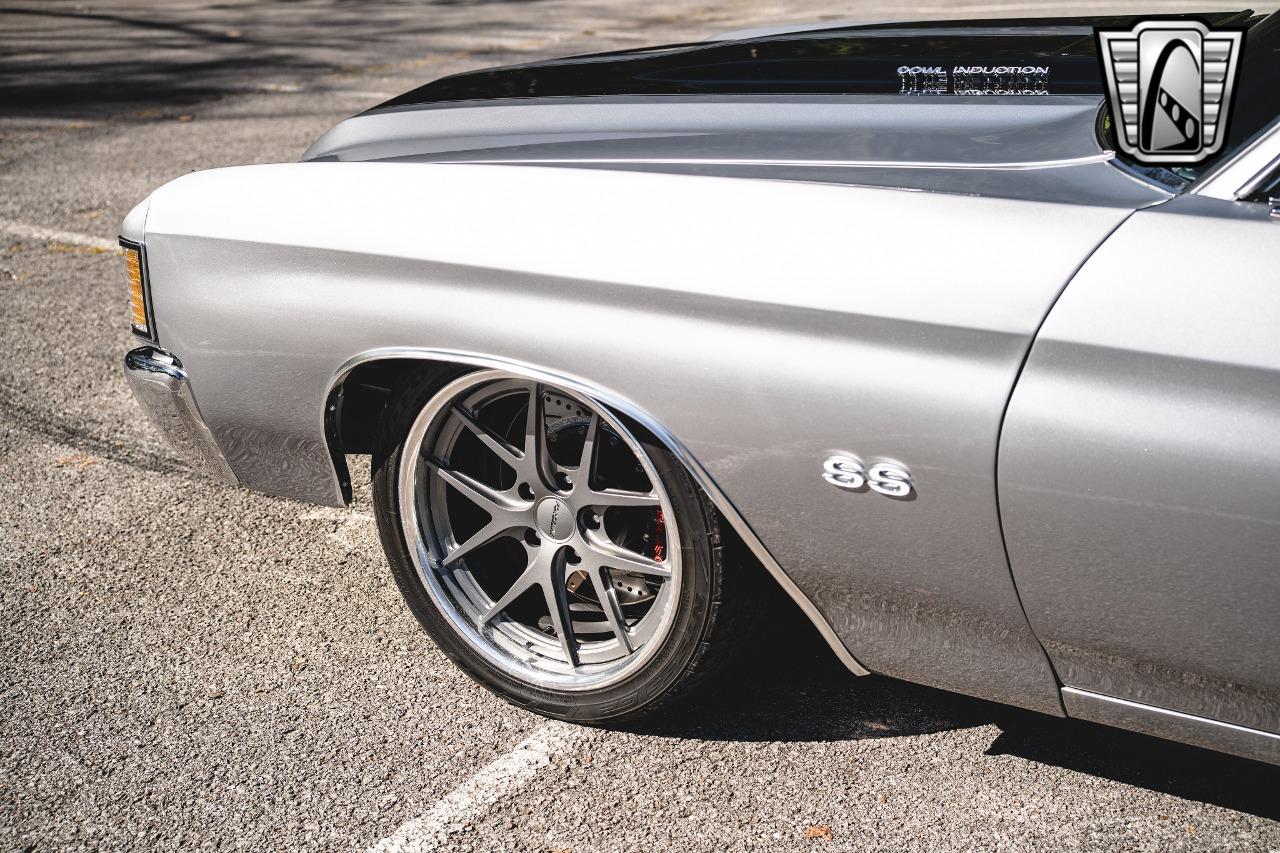 1972 Chevrolet Chevelle