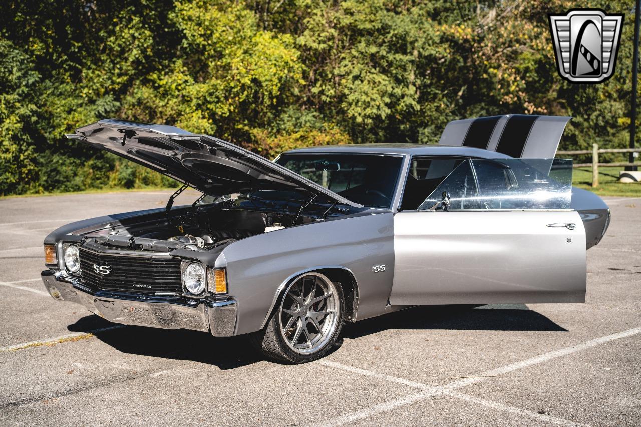 1972 Chevrolet Chevelle