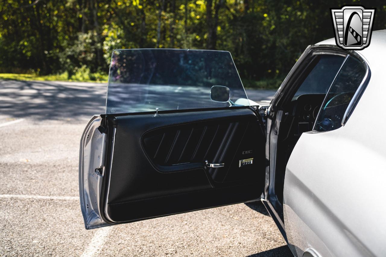 1972 Chevrolet Chevelle