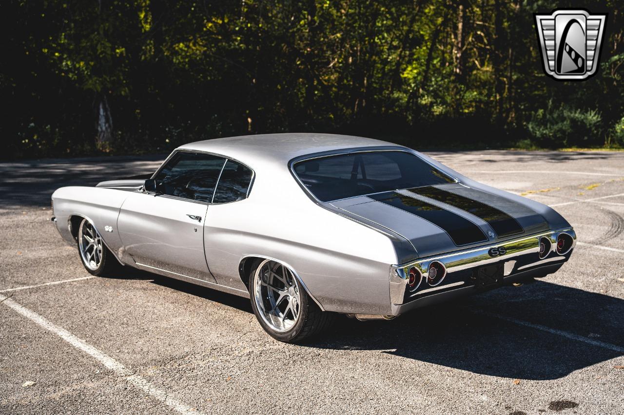 1972 Chevrolet Chevelle