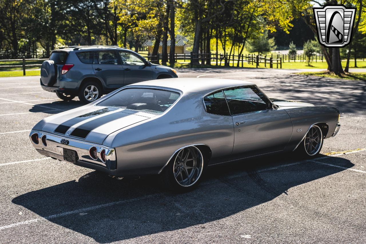 1972 Chevrolet Chevelle