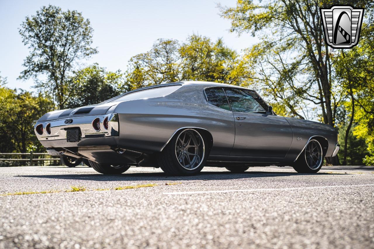 1972 Chevrolet Chevelle