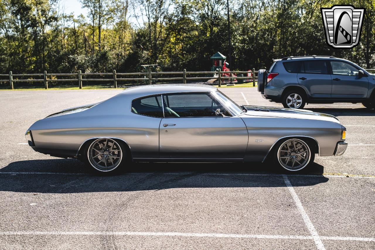 1972 Chevrolet Chevelle