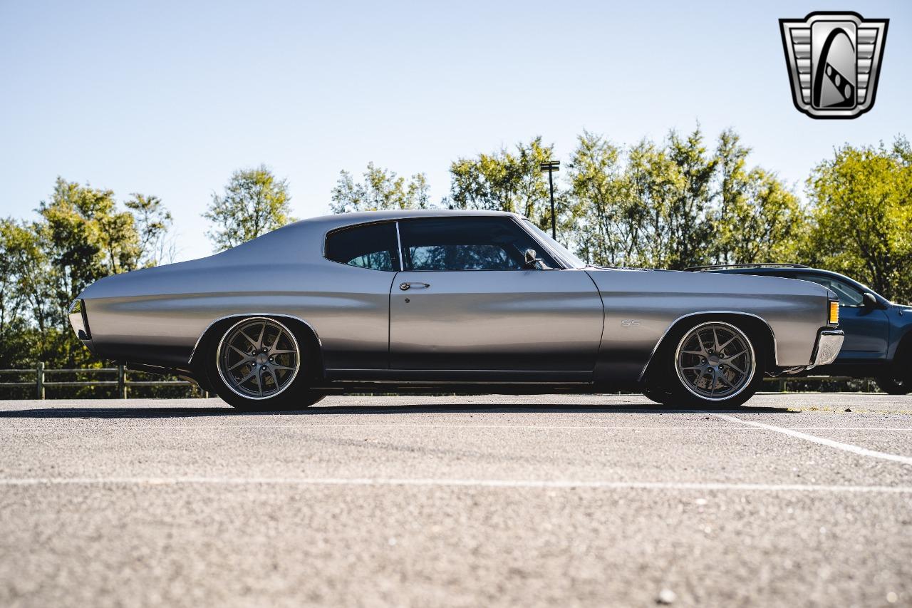 1972 Chevrolet Chevelle