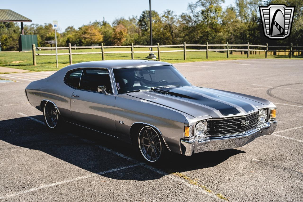 1972 Chevrolet Chevelle