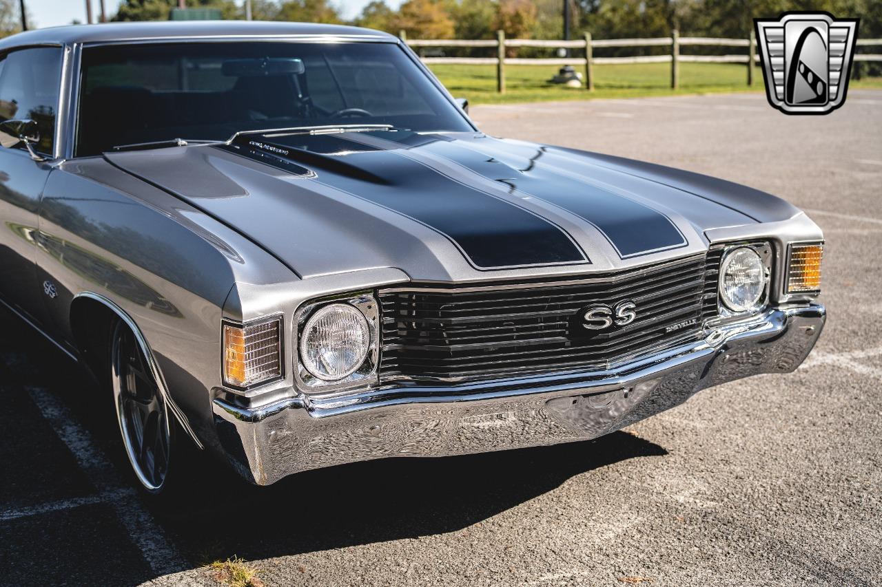 1972 Chevrolet Chevelle