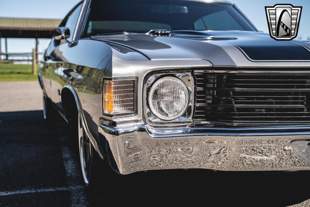 1972 Chevrolet Chevelle