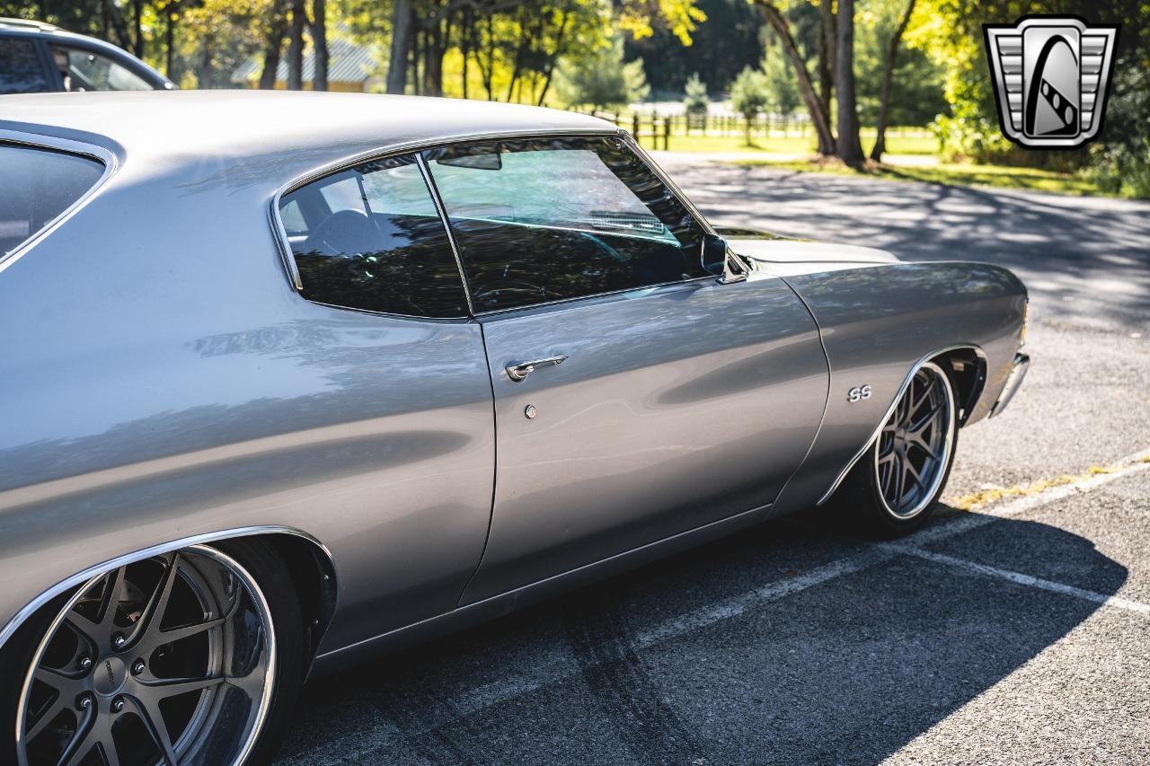 1972 Chevrolet Chevelle