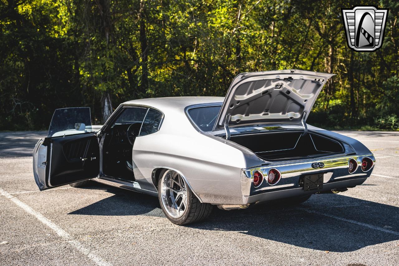 1972 Chevrolet Chevelle