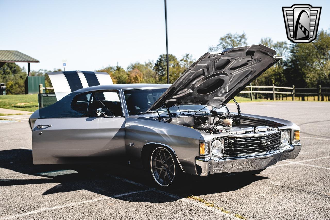 1972 Chevrolet Chevelle