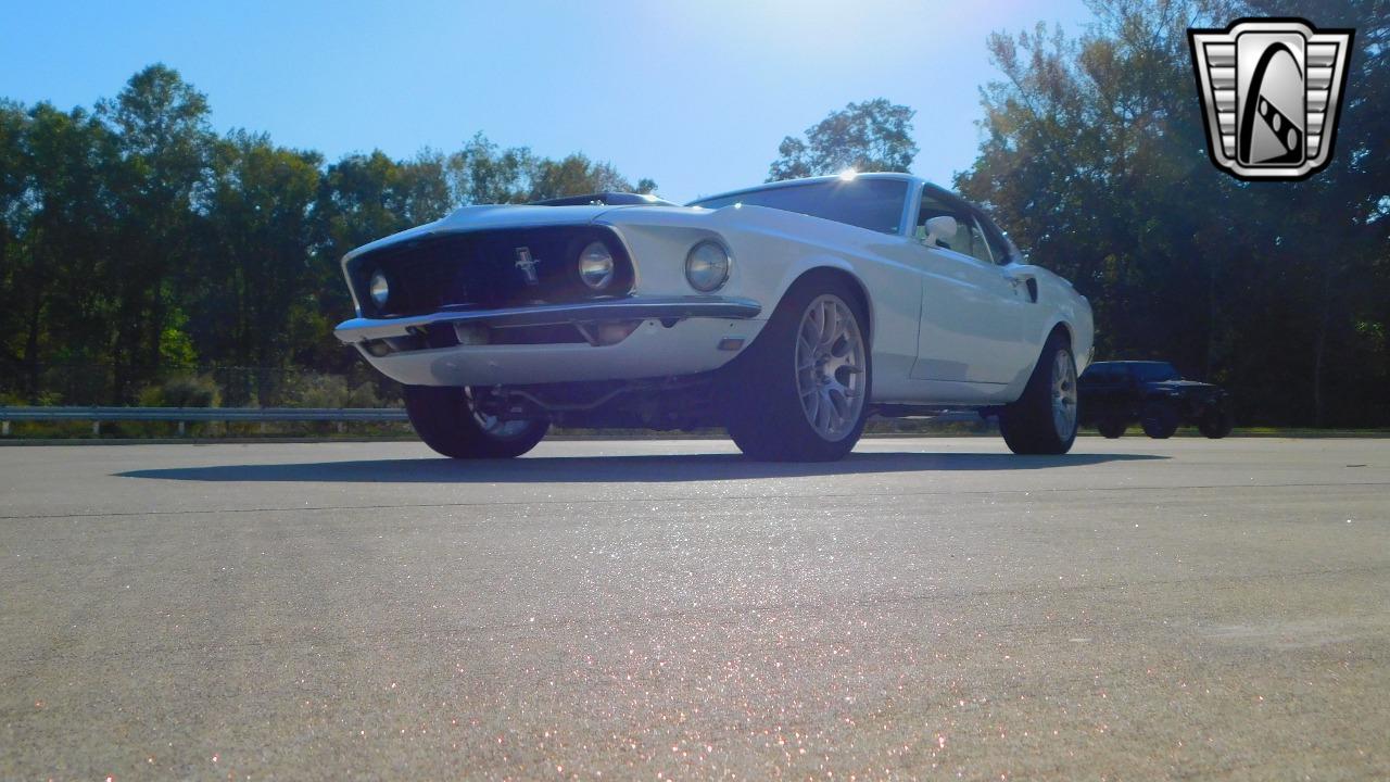 1969 Ford Mustang