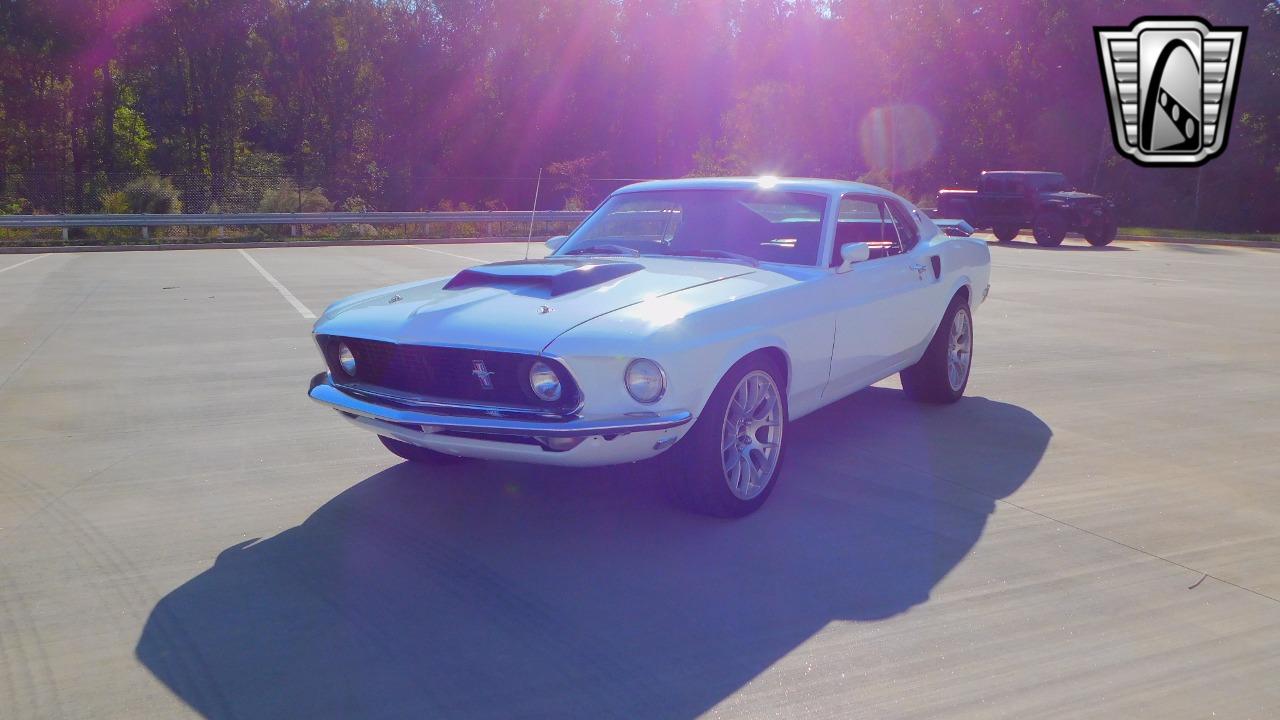 1969 Ford Mustang